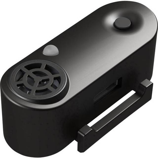 Tickless MINI DOG Ultrasonic Tick Repeller - Black