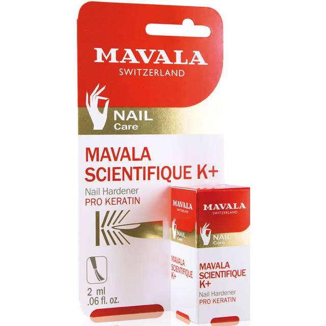 Mavala SCIENTIFIQUE K+ Nail Hardener - PRO KERATIN 2ml