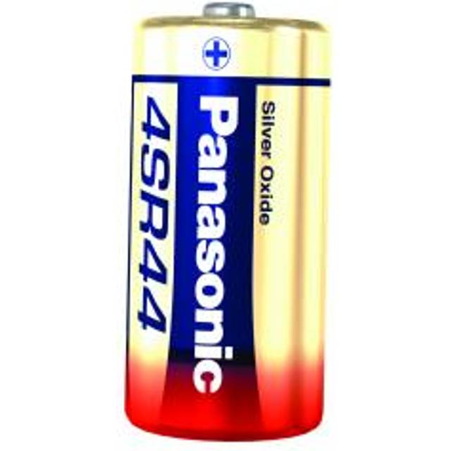 4SR44 1-pack Silveroxid 6 V (motsvarar 4 st SR44-batterier i rad) 13x26 mm