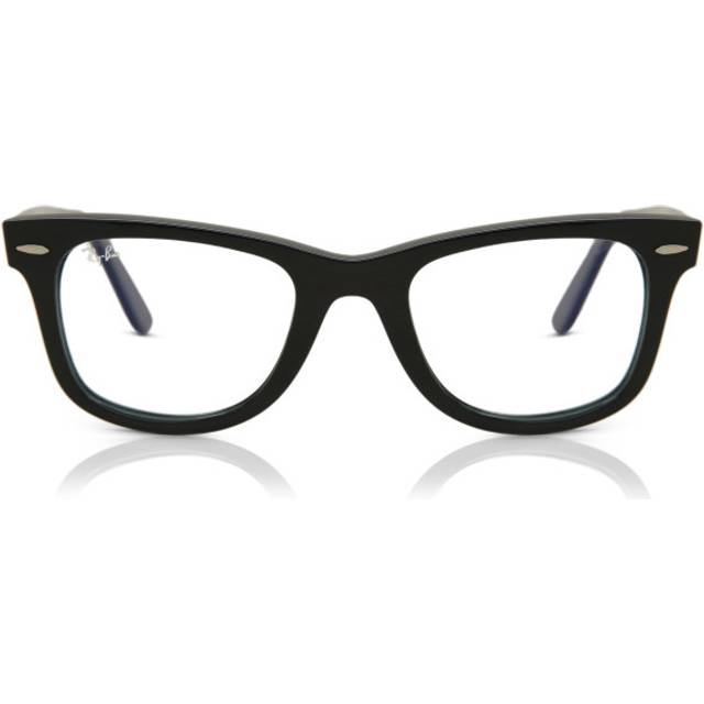 Ray - Ban Unisex RB2140 WAYFARER 901/5F Solglasögon Acetat Svart Grå Fyrkantig Fotokromatisk Fotokromatisk