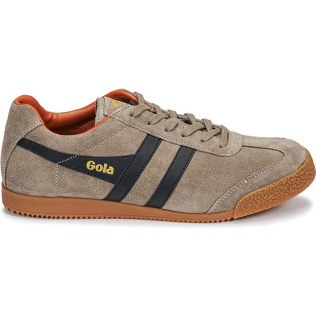 Gola Classics herr Harrier-tränare, Noshörning marinblå humörorange, 41 EU