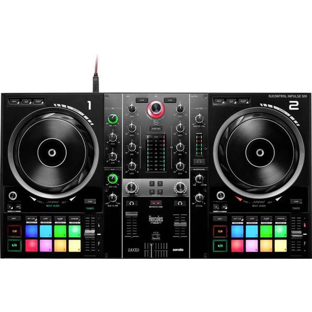 HERCULES DJ CONTROL INPULSE 500