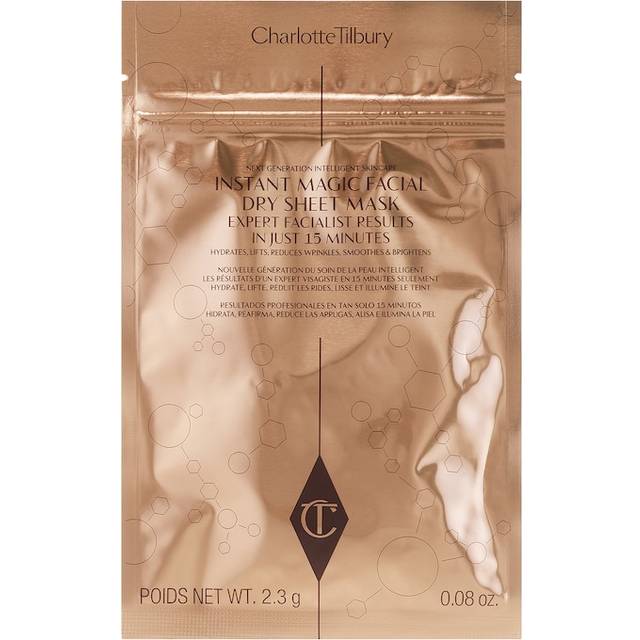 Charlotte Tilbury Instant Magic Facial Dry Sheet Mask