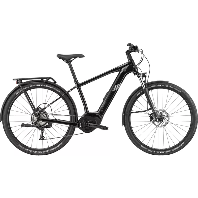 Cannondale Tesoro Neo X3 | Bosch Performace Line | Elcykel