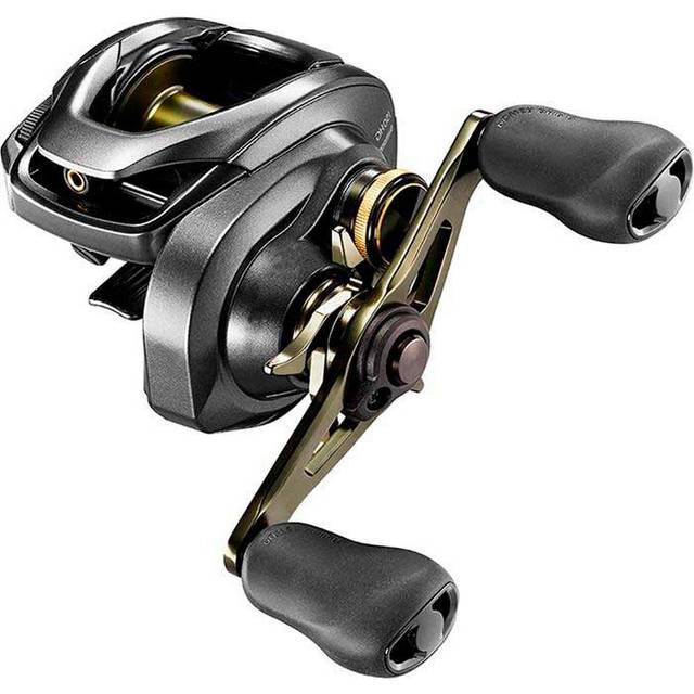 Shimano Curado DC 151XG Multirulle -