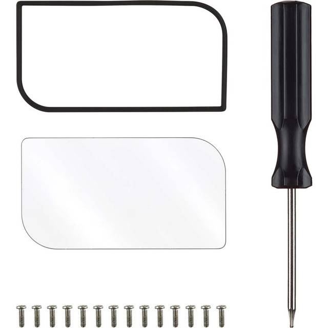 GoPro Lens Replacement Kit (för Dual Hero-hus)
