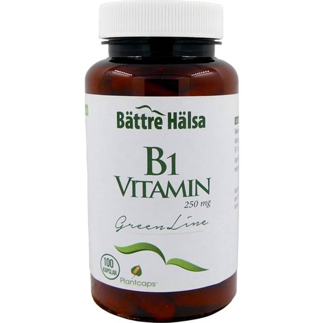 Närokällan B1 100mg 90 Kapslar