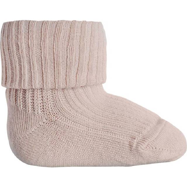 mpKids Anklesock 2/2 pad Baby Stl. 22/24 fepojkar - Strumpor Från Magasin - Lyserød (22/24)