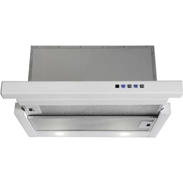 Witt Utdragbar Köksfläkt WPOSC505W (vit 50cm)