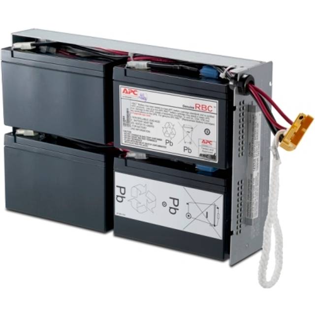 APC Replacement Battery Cartridge 24 with 2 Year Warranty