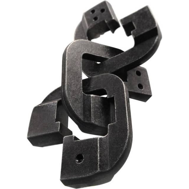 Huzzle Cast Hjärngympa nivå 6: Chain