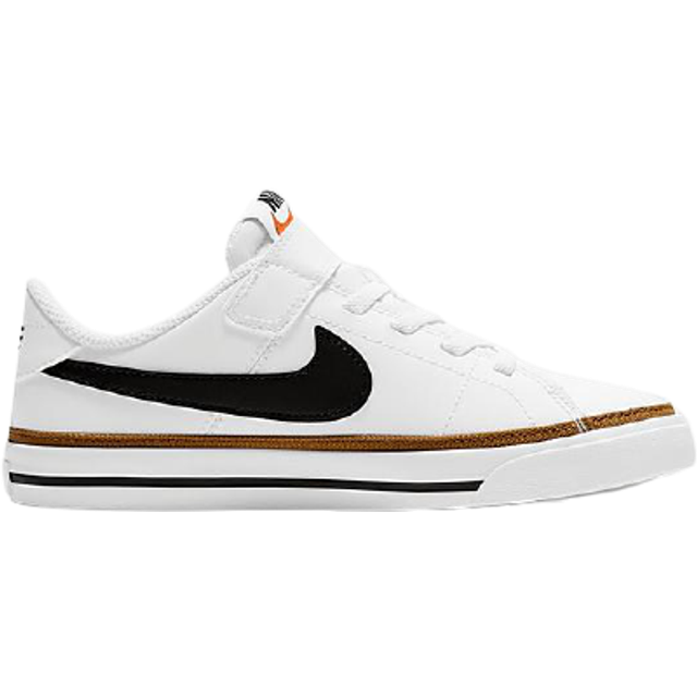 Children's Trainers Nike Court Legacy - Blanc - 35