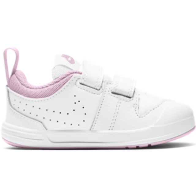 Nike Kids Pico 5 Velcro Trainers - Pink