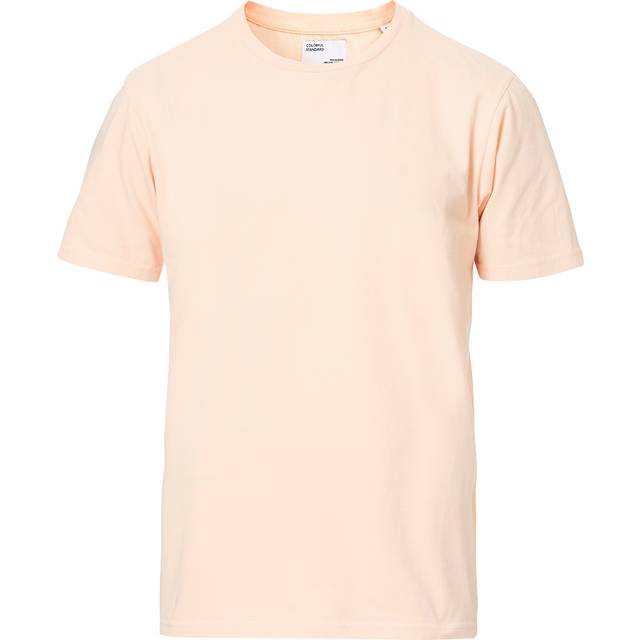 T-shirt Colorful Standard classic organic - Rose