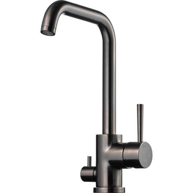 Tapwell Köksblandare Evo EVO984 Borstad Black Chrome