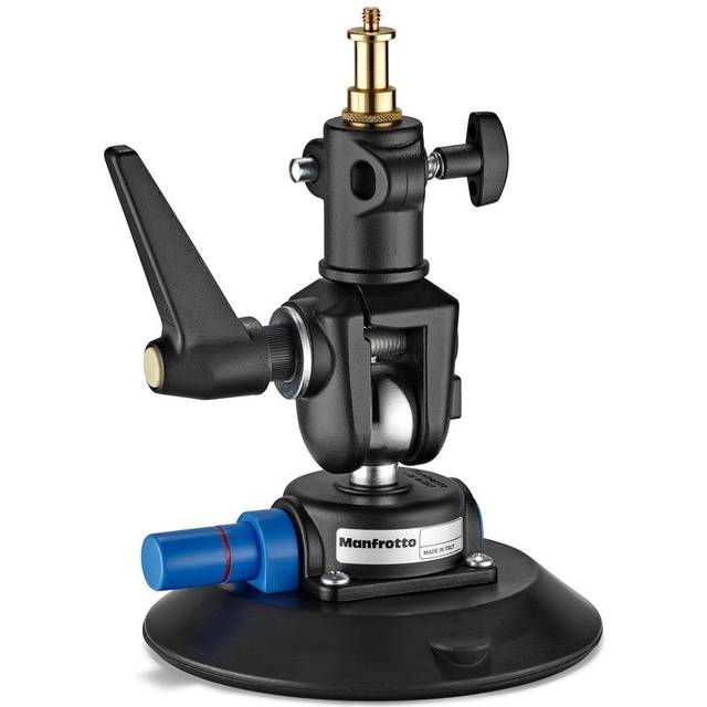 Manfrotto Virtual Reality sugfot med propp