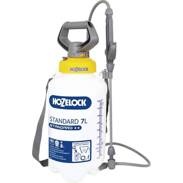 Tryckspruta Standard Hozelock