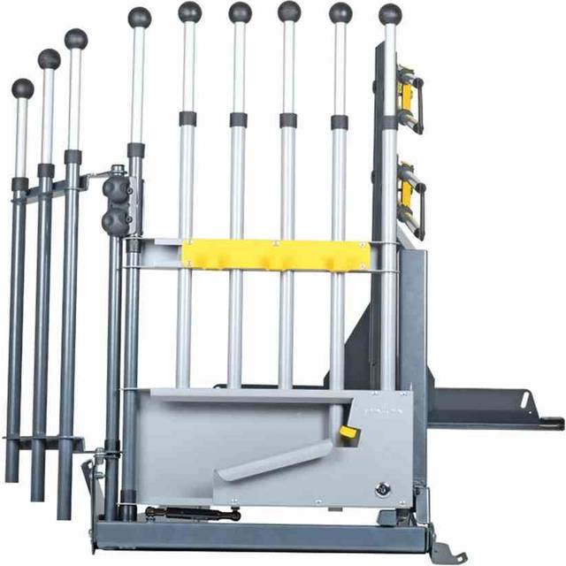 MimSafe Variogate Singel 53-72x55,5-96cm Enkel Bilgrind