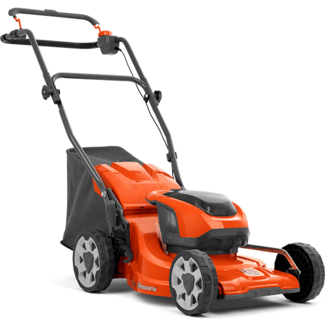 Husqvarna LC137i Cordless Lawn Mower Without Battery & Charger