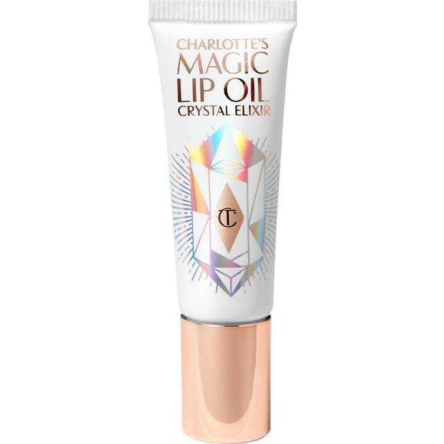 Charlotte Tilbury Charlotte's Magic Lip Oil Crystal Elixir 0.2 oz.