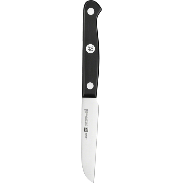 Zwilling Zwilling Gourmet vegetable knife 7 cm Black-stainless steel