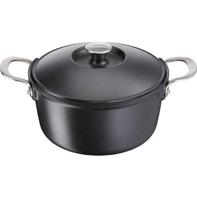Tefal Aroma med låg 24cm - Stegeso test - Kitchy.dk
