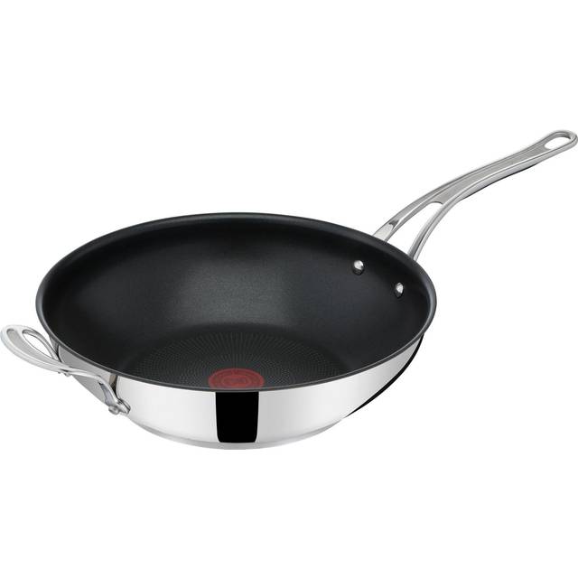 TEFAL Jamie Oliver Cook's classics SS Wokpan 30 cm E3068835