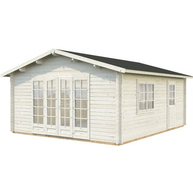 Palmako Irene Stuga 24,8 m²/inv. 23,9 m², obehandlad