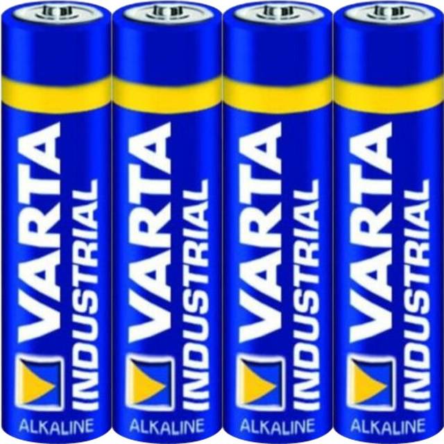 4003 Ind. Fol.4 - Battery Micro 1260mAh 1,5V 4003 Ind. Fol.4