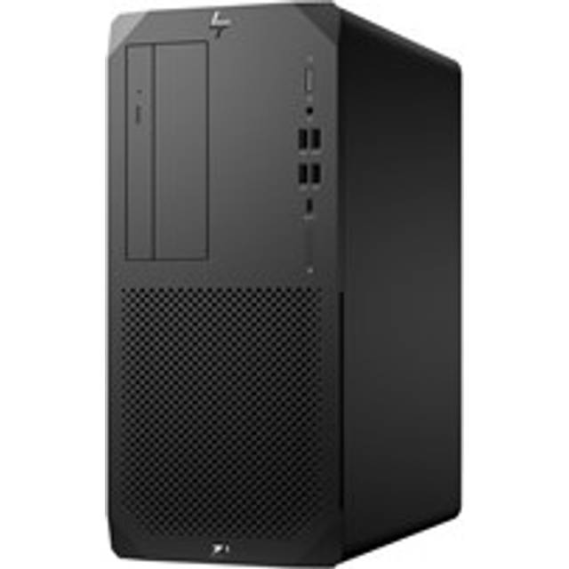 HP Workstation Z1 G6 Entry - i7 - vPro - 16GB RAM - 512GB SSD - RTX 2060 Super