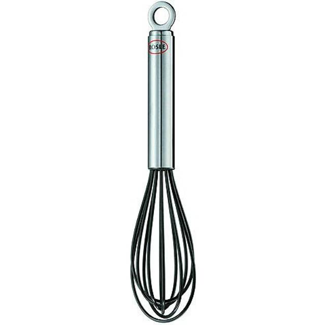 Rösle Whisk balloon 12 wires 27 cm Steel-black