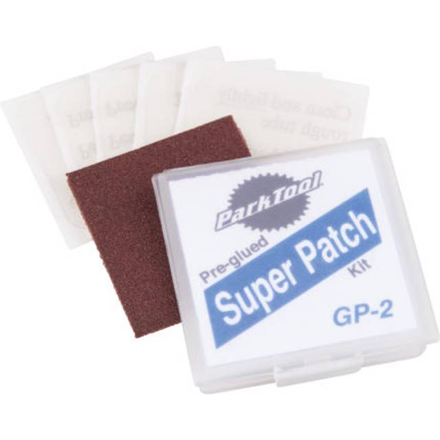 Lagningslappar Park Tool GP-2C Super Patch Kit 2016