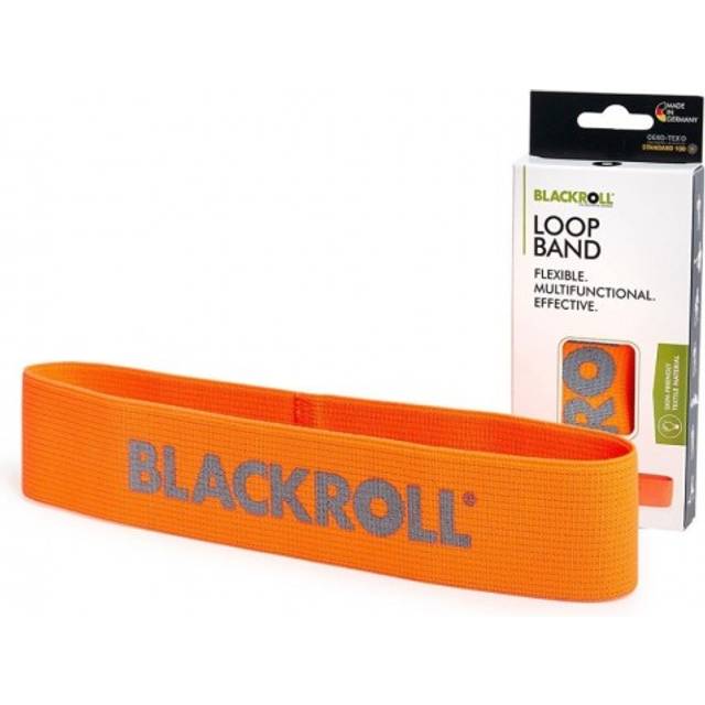 Élastique de résistance Blackroll - Rouge