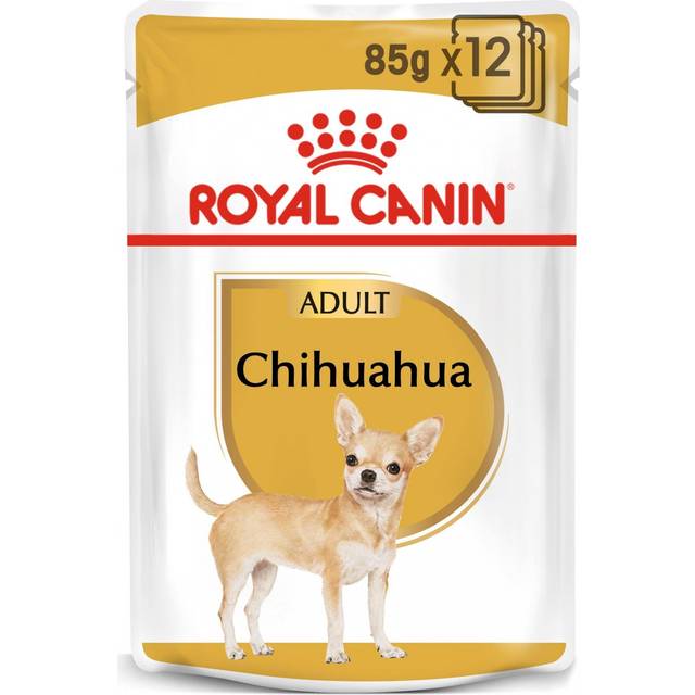 Royal Canin Chihuahua Wet 12x85 g