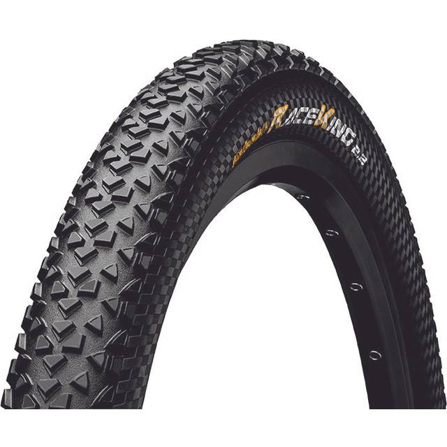 Continental Race King Protection 26, 27'5 or 29 x 2.20 Tubeless Ready Tire, Size 27.5&#34;x2.20