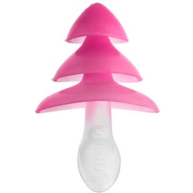 ARENA Earplug Pro – Clear Lime