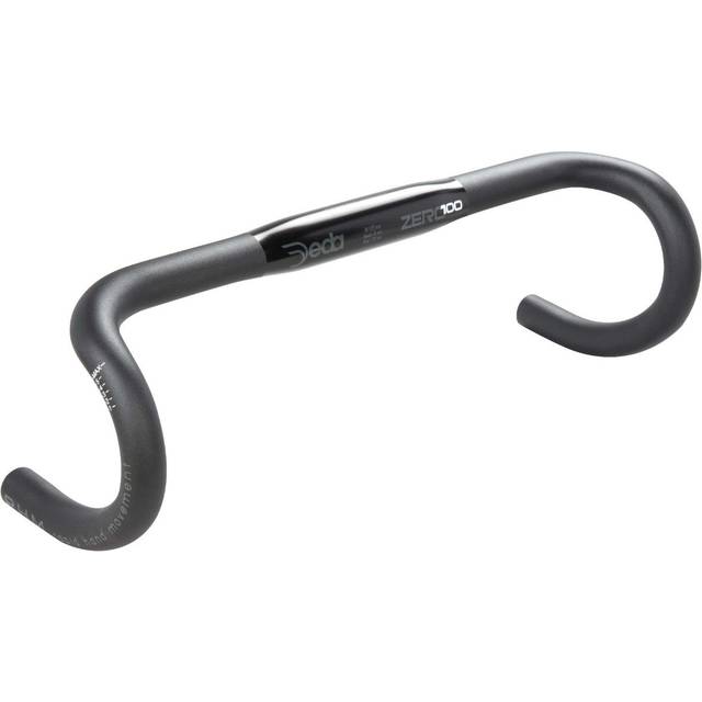 Deda Zero100 RHM Handlebar 31.7 mm - Black