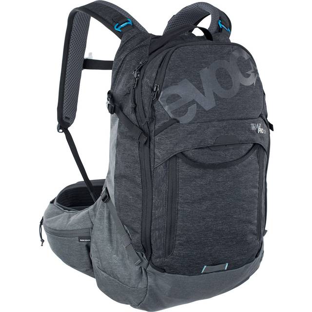 Trail Pro 10 Black/Carbon Grey (L/XL) - Svart (L/XL)