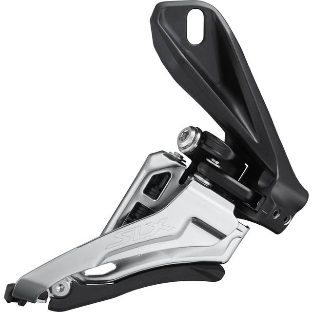 Framväxel Shimano SLX FD-M7100-M 2 växlar mid clamp front pull