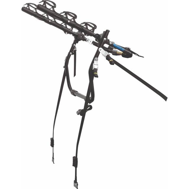 Peruzzo Bicycle Carrier CruiserDelux for 3 Bikes Aluminium Bicycle Carrier