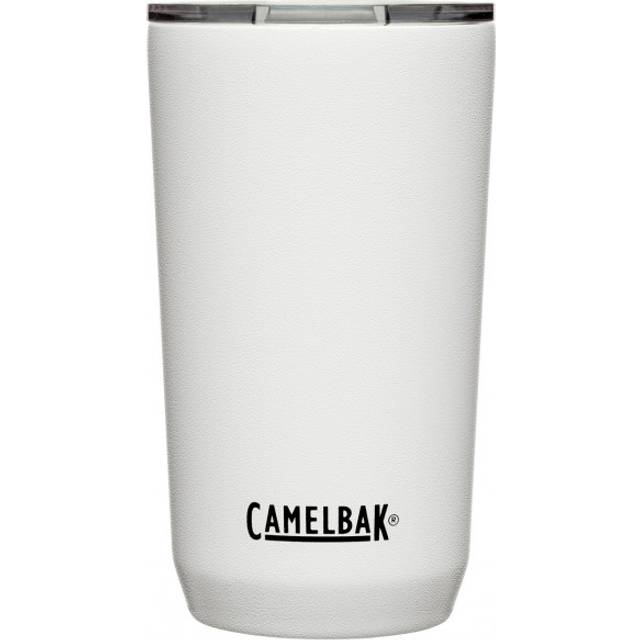 CamelBak Horizon Tumbler Stainless Steel Vacuum Insulated White, 0.47 L