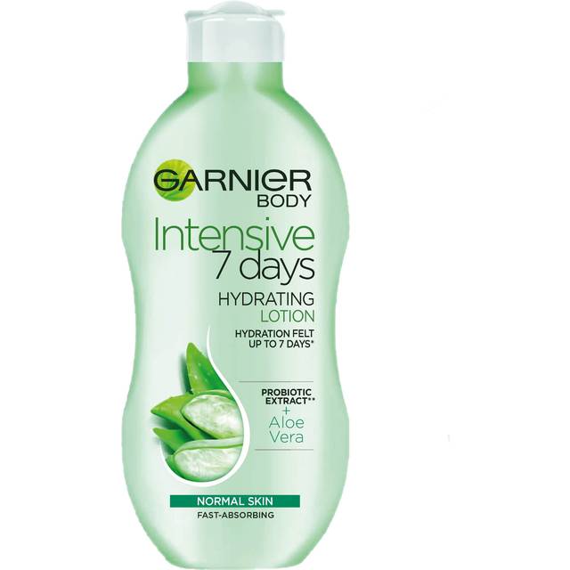 Garnier Intensive 7 Days Aloe Body Lotion Normal Skin 400ml