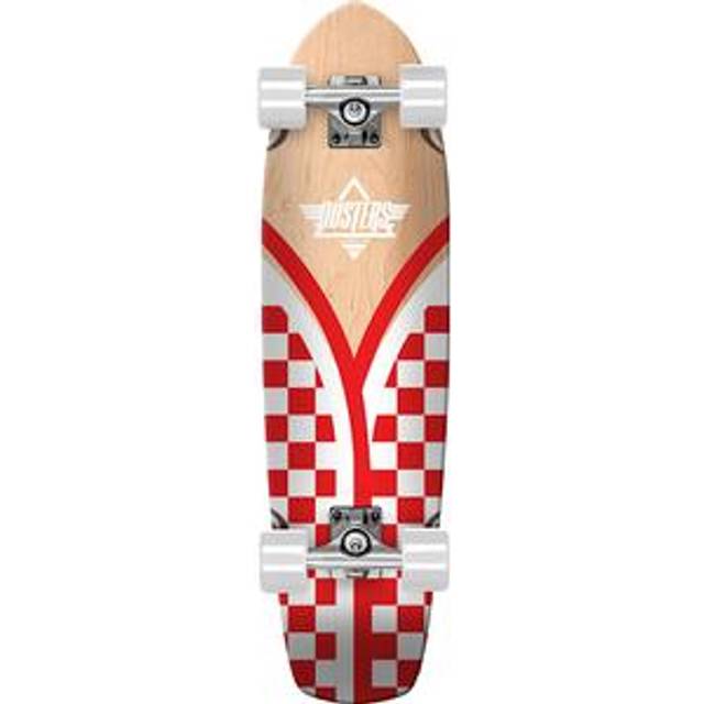 Dusters California - Komplett Cruiser - Keen Tonic Orange - 31"