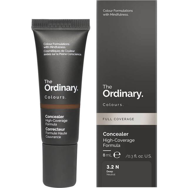 The Ordinary Concealer 8 ml - 3.2 N Deep Neutral