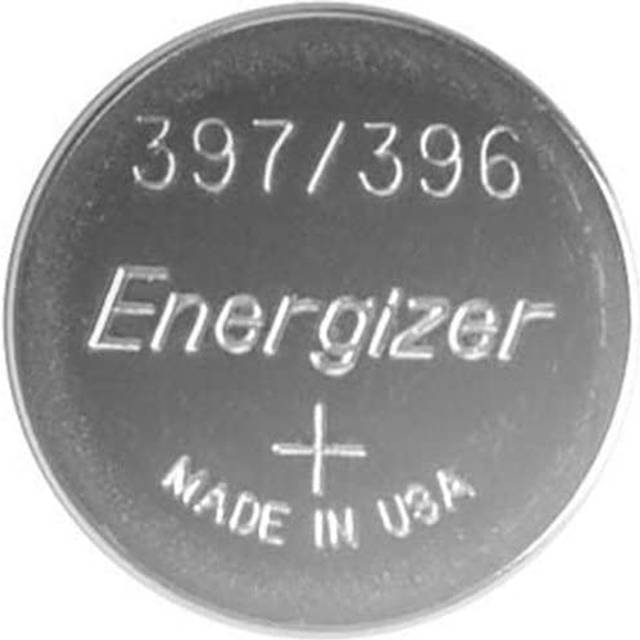Energizer 397 / 396 AG2 SR726SW Watch Battery | 1 Pack