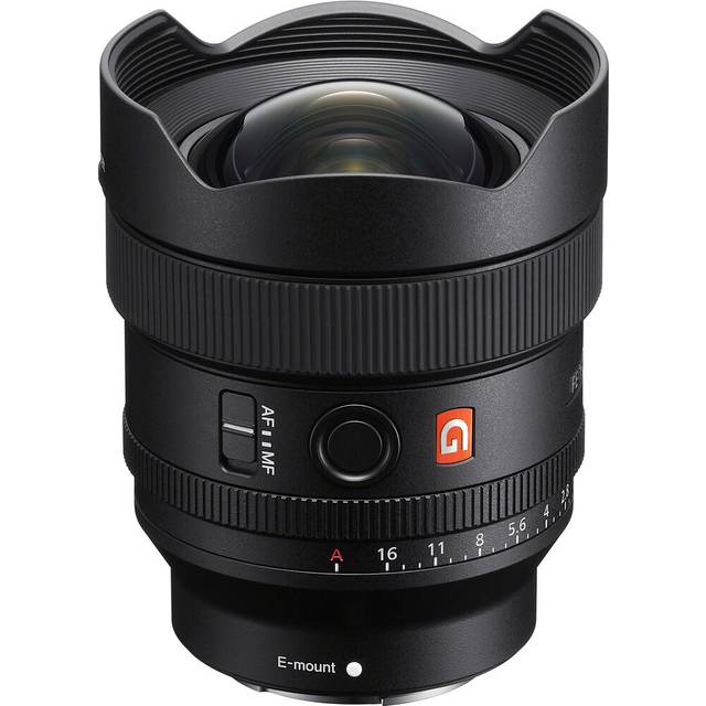 Sony FE 14mm F1.8 GM Lens SEL14F18GM
