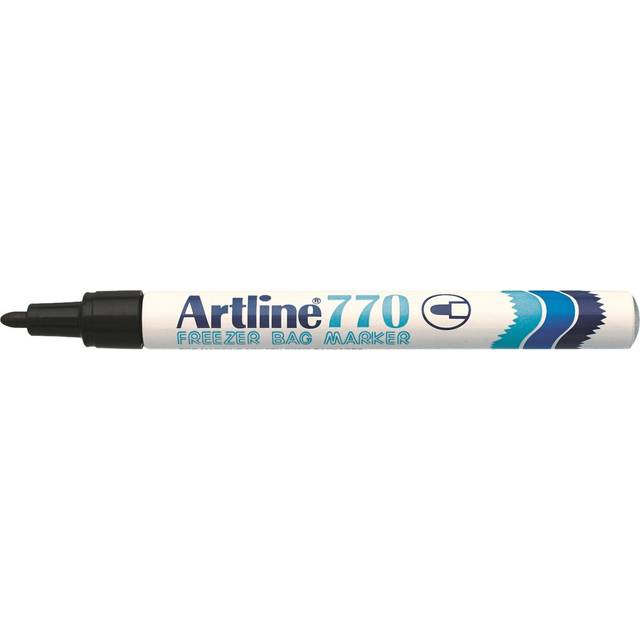 Artline Freezermarker 770 svart