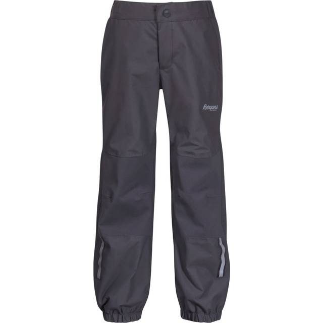 Bergans Kids' Lilletind Pant Solid Dark Grey, 98