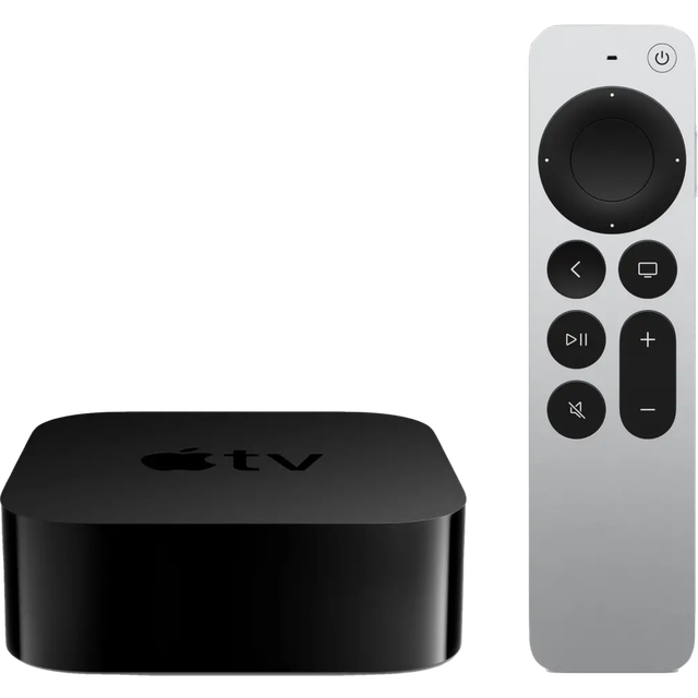 Apple hot TV 64 GB Black