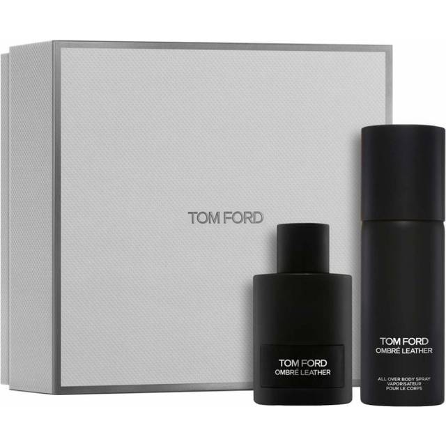 Tom Ford Ombré Leather Presentset 100ml EDP + 150ml Kroppsspray (100ml)